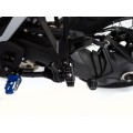 DBK Special Parts (Ducabike) Passenger 'SPORT' Footpegs for BMW R 1300 GS